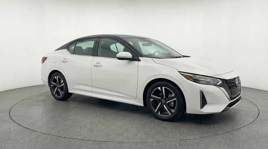 2025 NISSAN Sentra