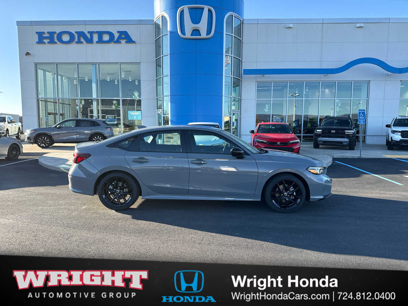 2026 HONDA Civic