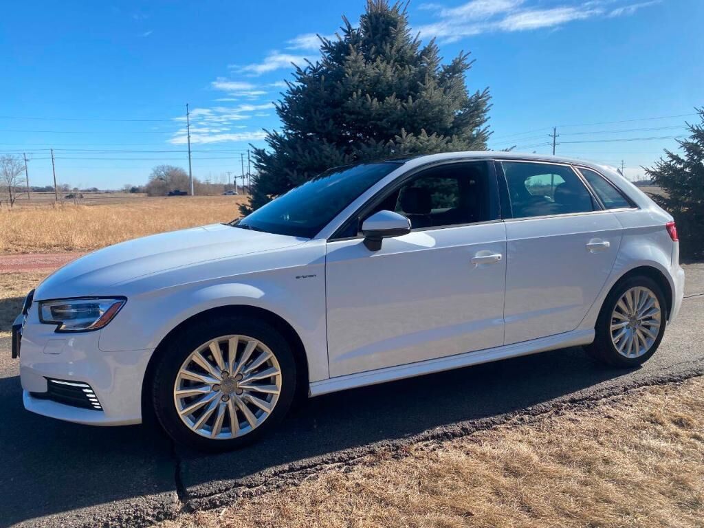 2017 AUDI A3