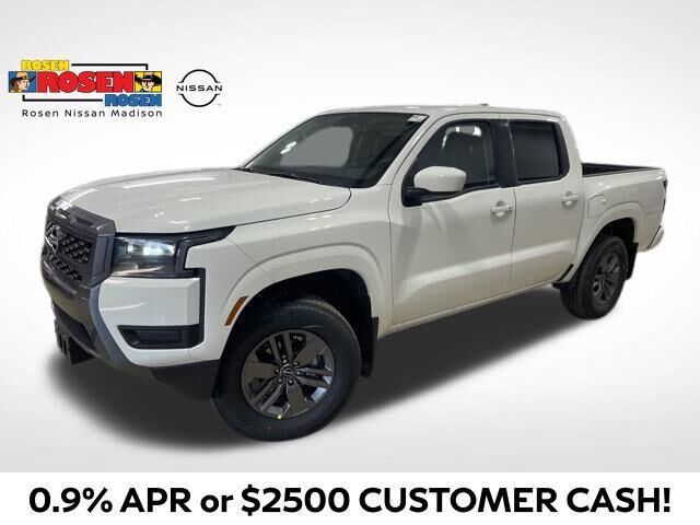 2026 NISSAN Frontier