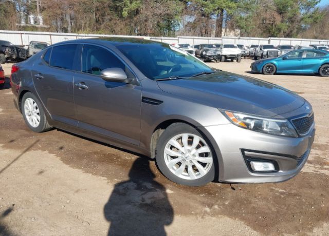 2014 KIA Optima