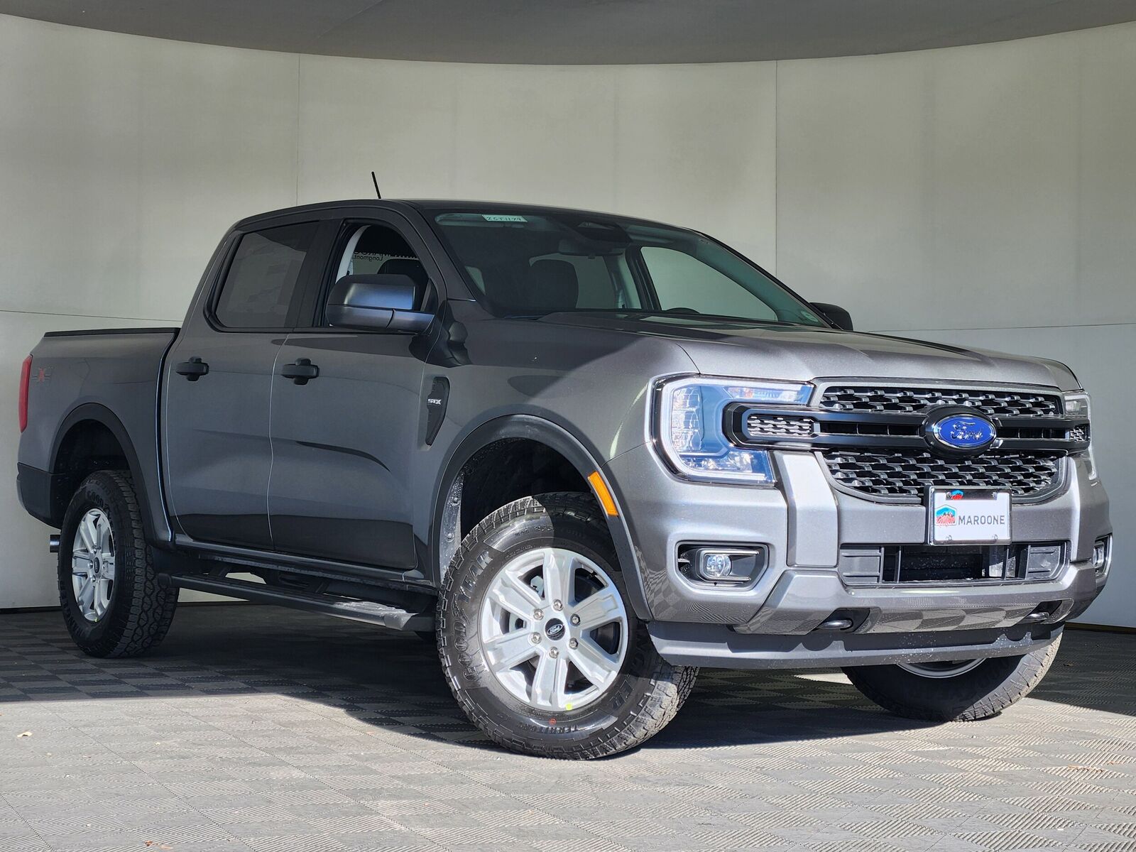 2025 FORD Ranger