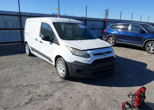 2015 FORD Transit