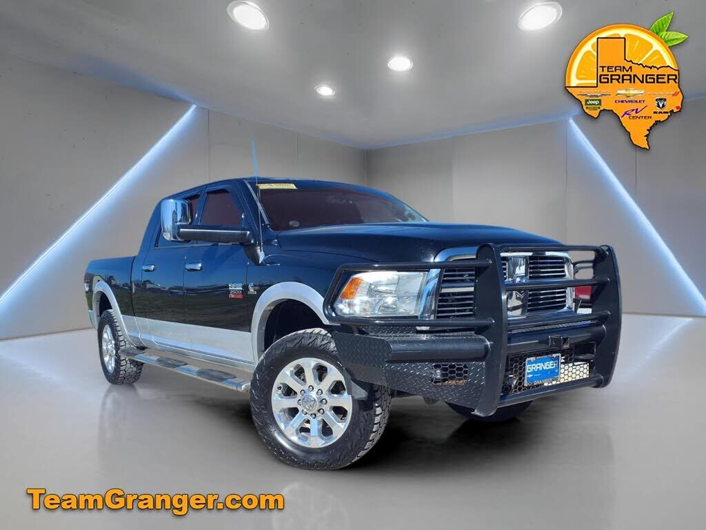 2012 DODGE Ram