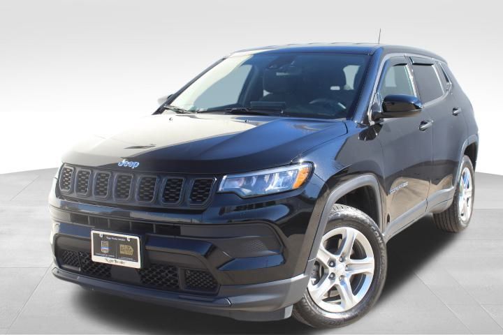 2024 JEEP Compass