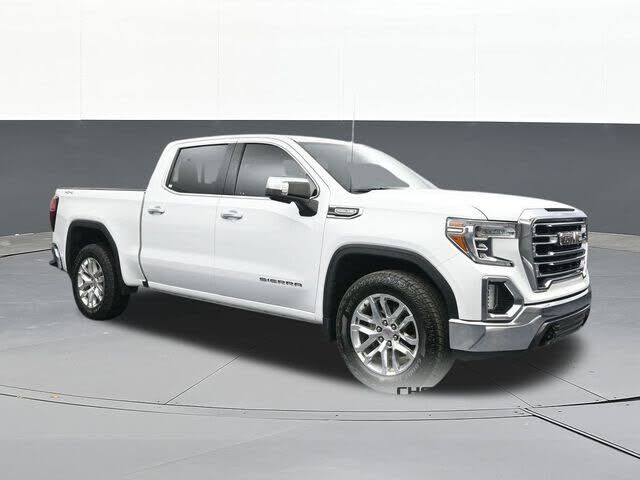 2020 GMC Sierra