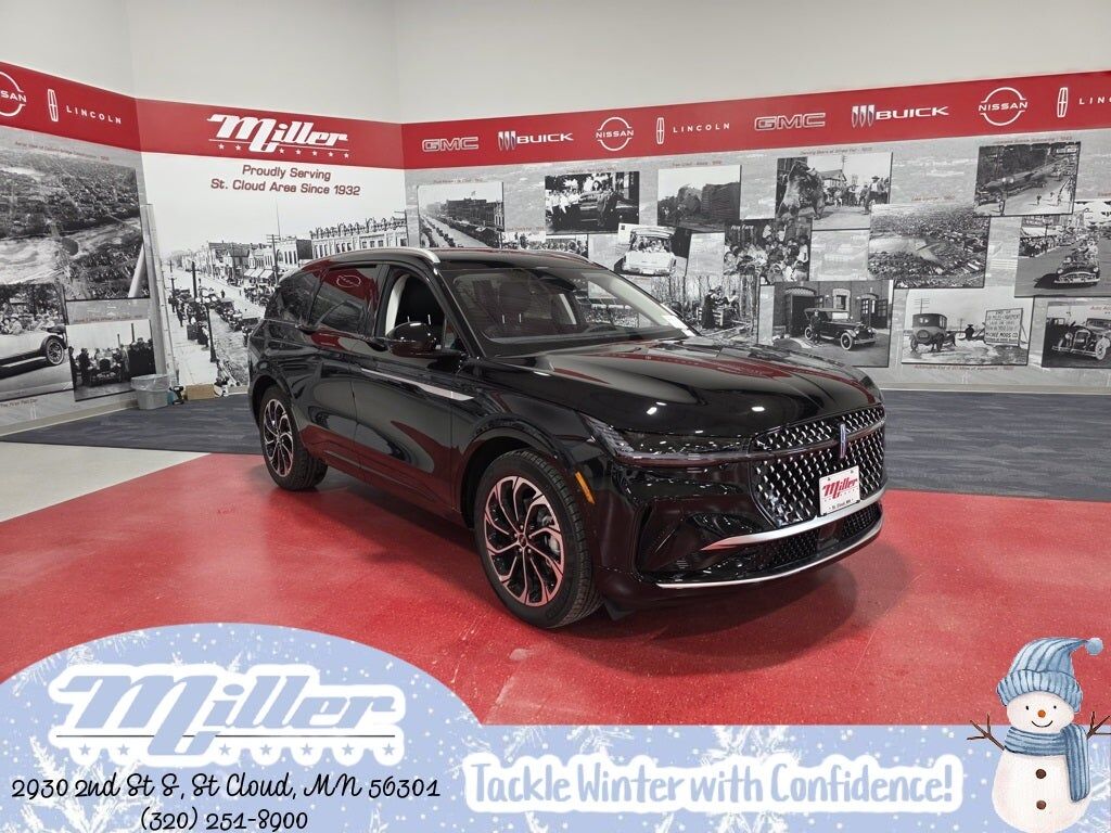 2026 LINCOLN Nautilus