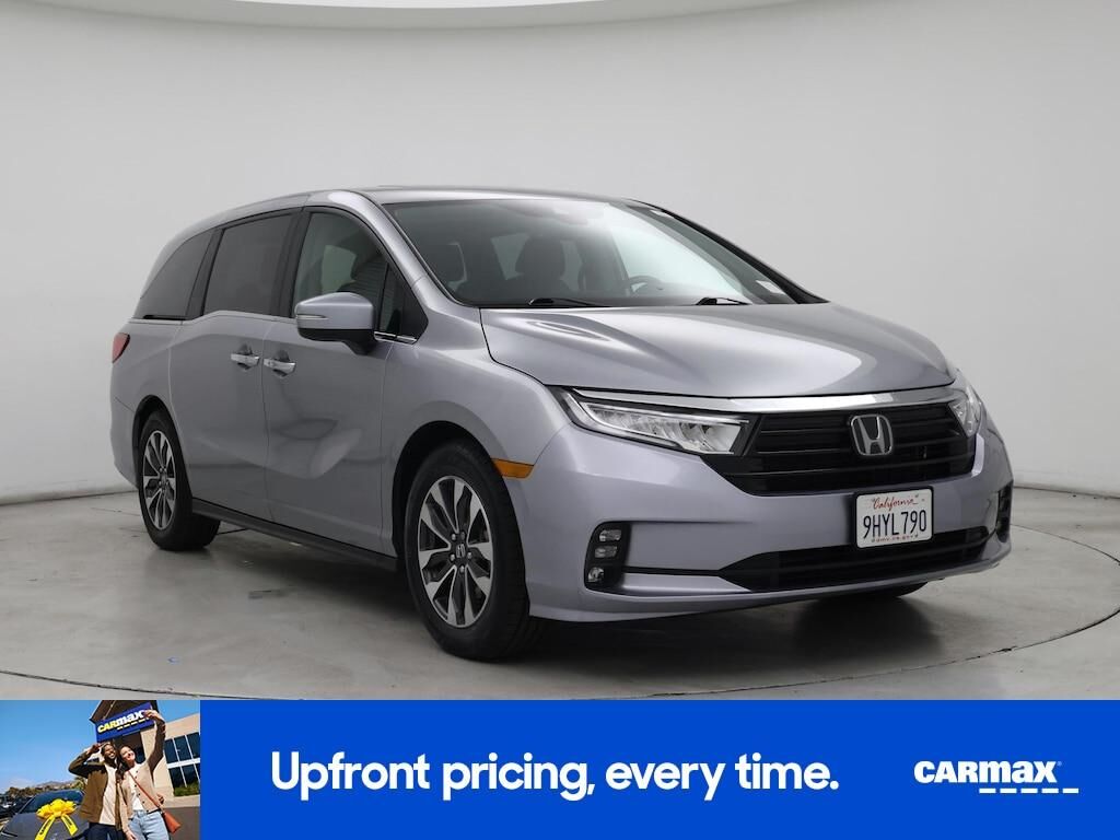 2023 HONDA Odyssey