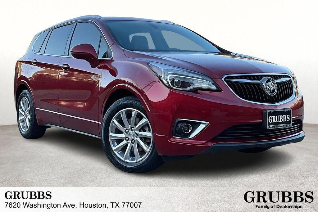 2019 BUICK Envision