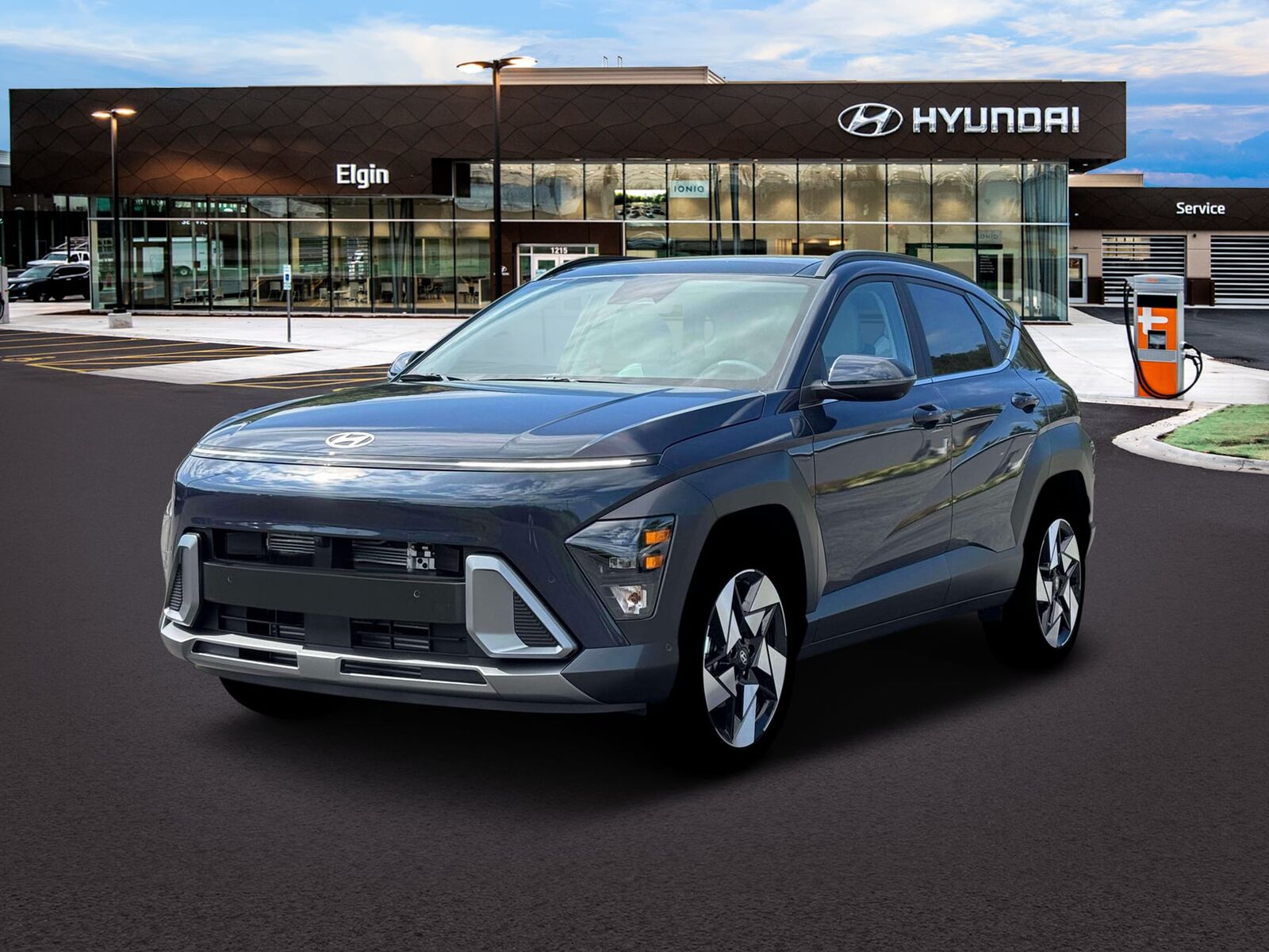 2026 HYUNDAI Kona