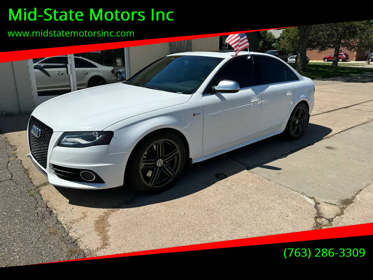 2010 AUDI S4