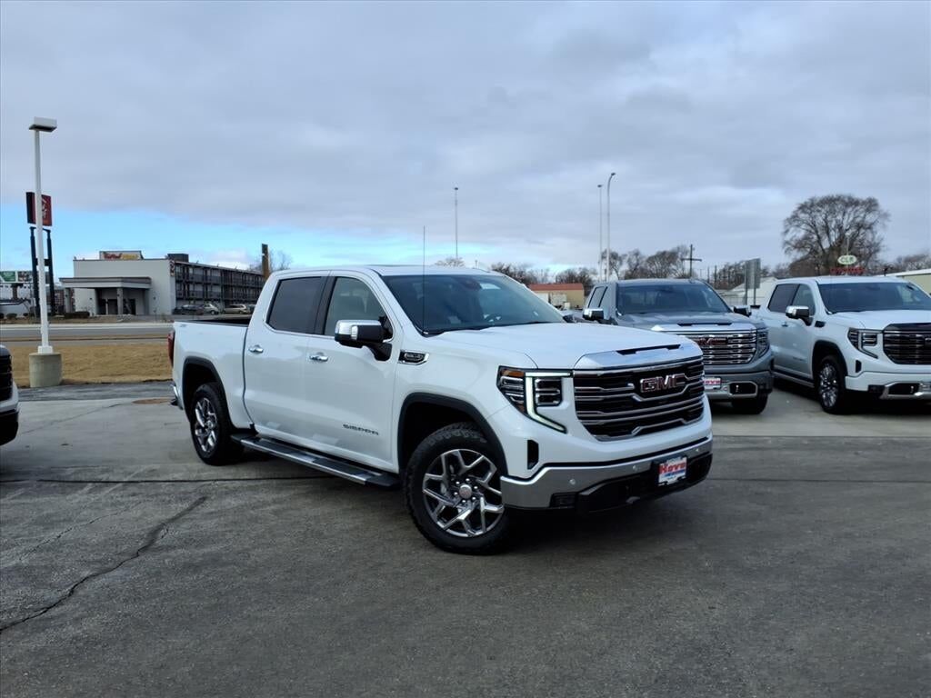 2026 GMC Sierra