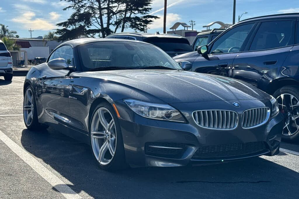 2015 BMW Z4