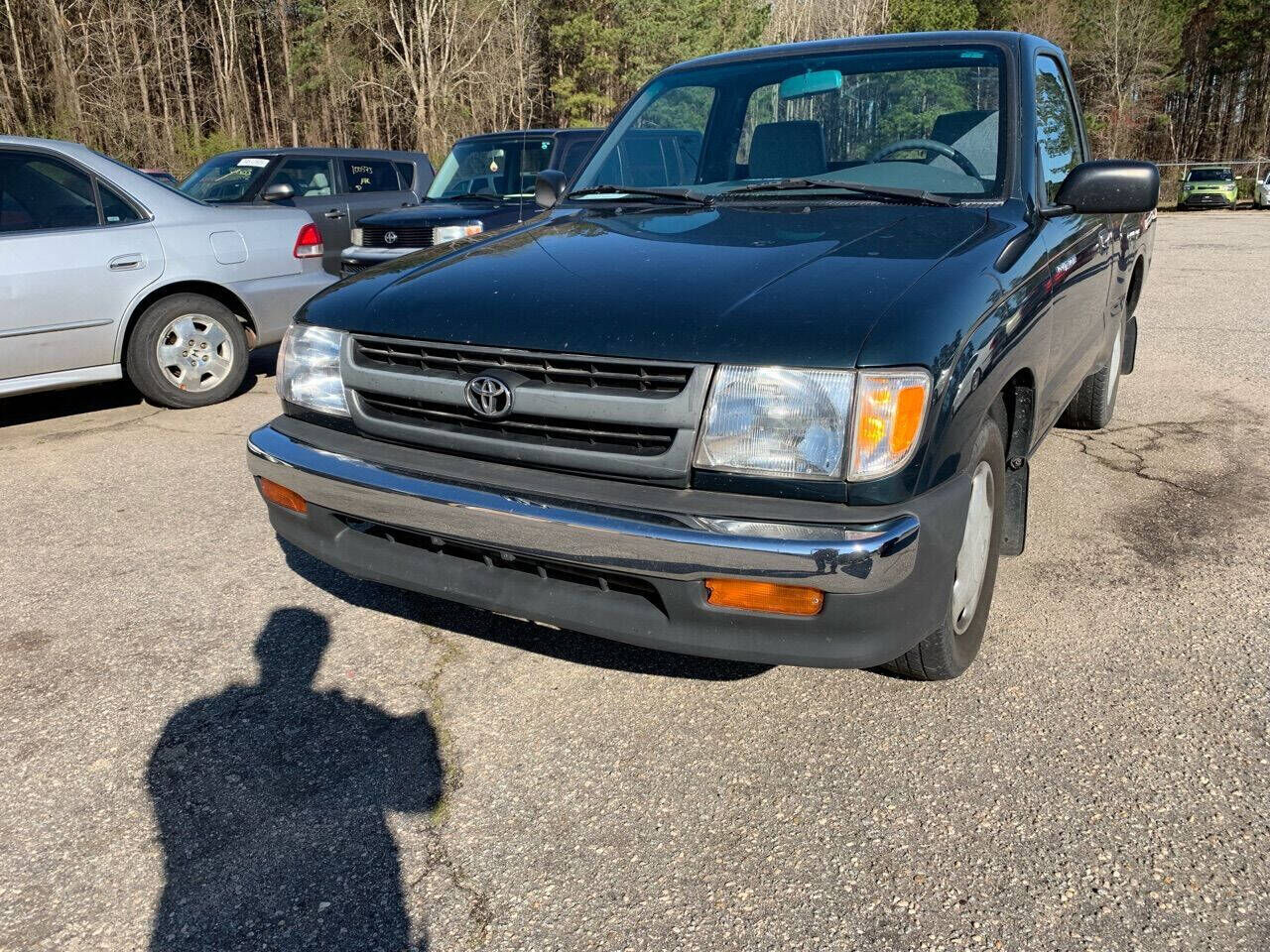 1998 TOYOTA Tacoma