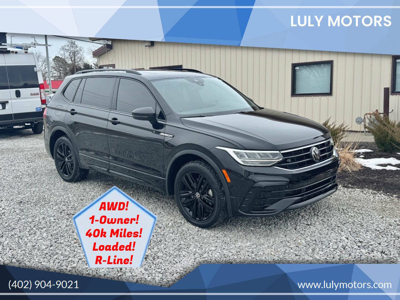 2022 VOLKSWAGEN Tiguan