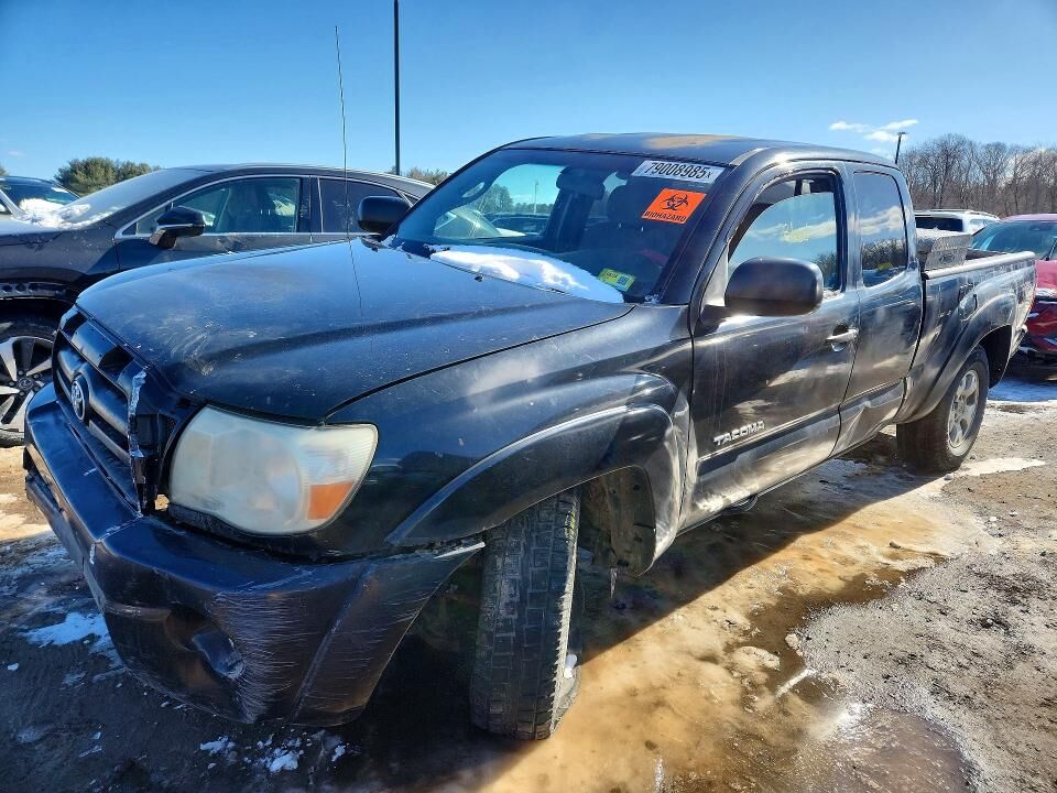 2006 TOYOTA Tacoma