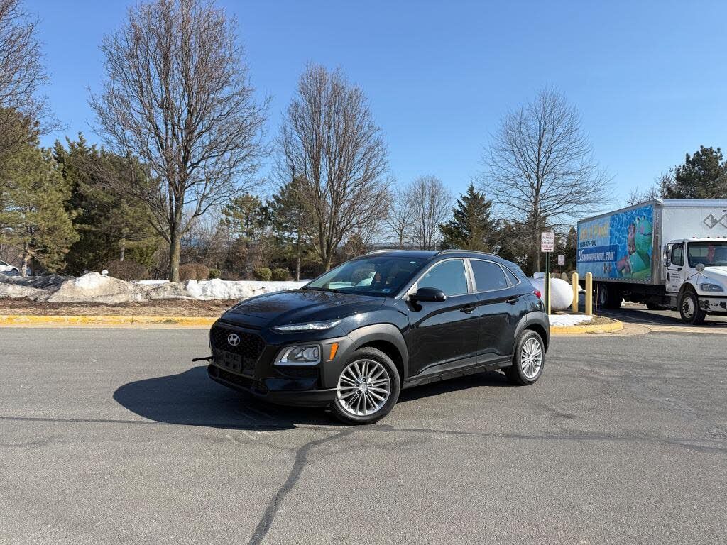 2018 HYUNDAI Kona