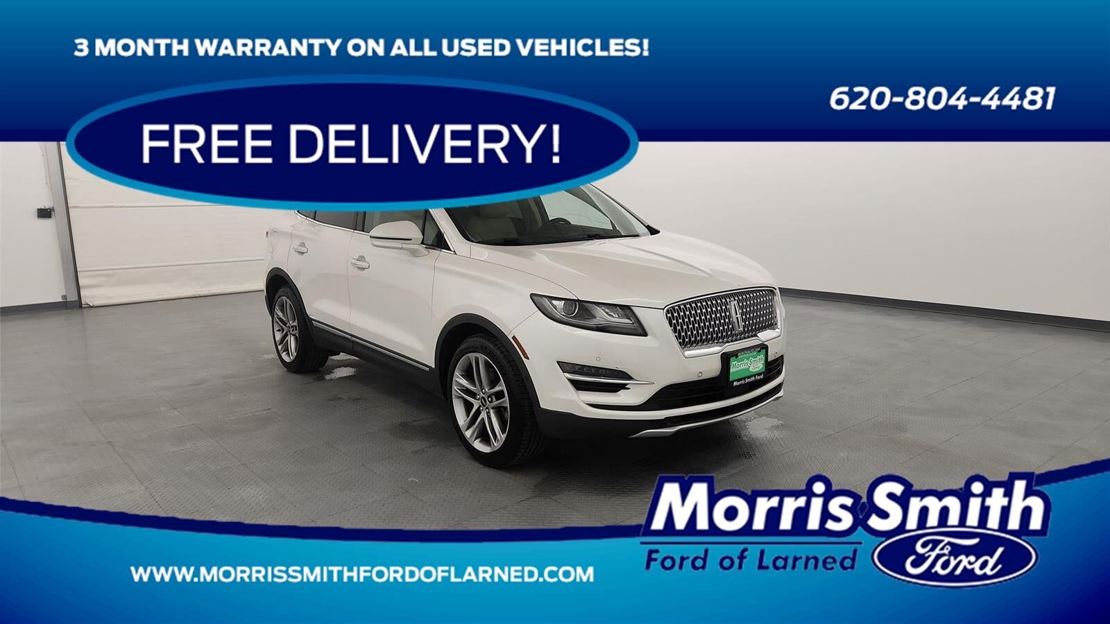 2019 LINCOLN MKC