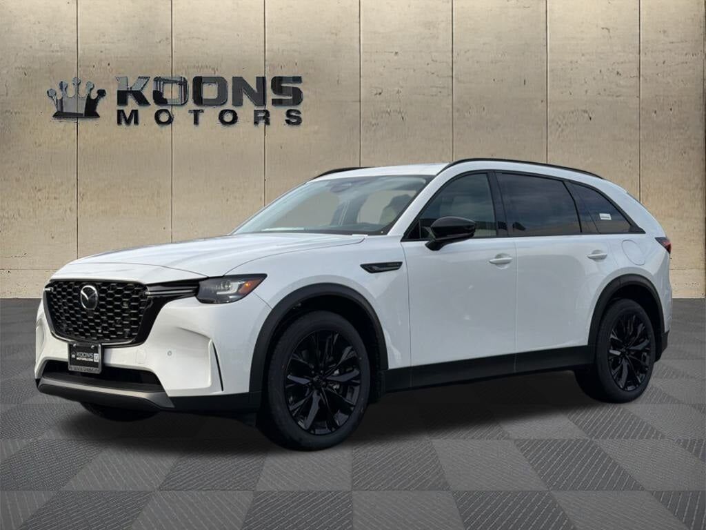 2026 MAZDA CX-90