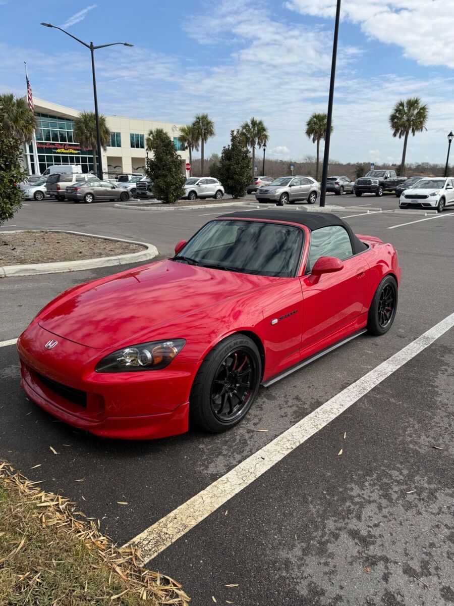 Honda S2000
