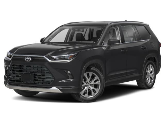2024 TOYOTA Grand Highlander