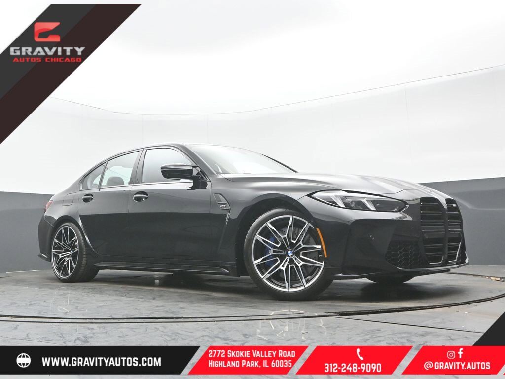 2025 BMW M3