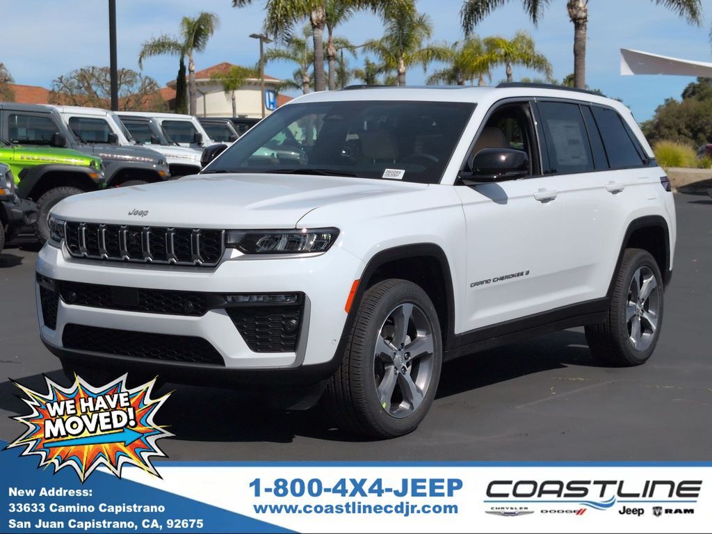 2026 JEEP Grand Cherokee