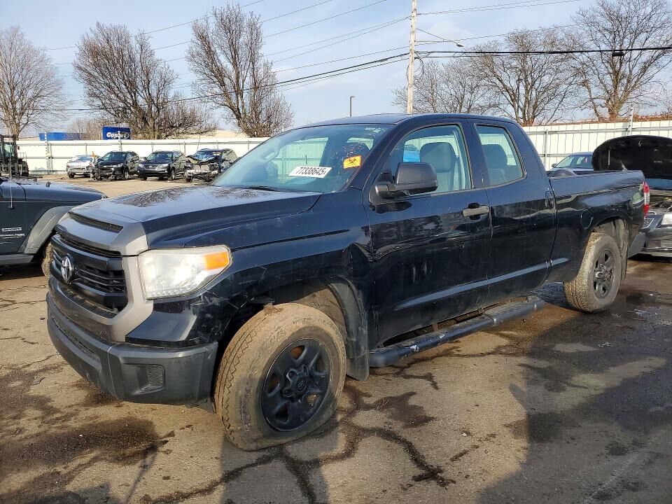 2015 TOYOTA Tundra