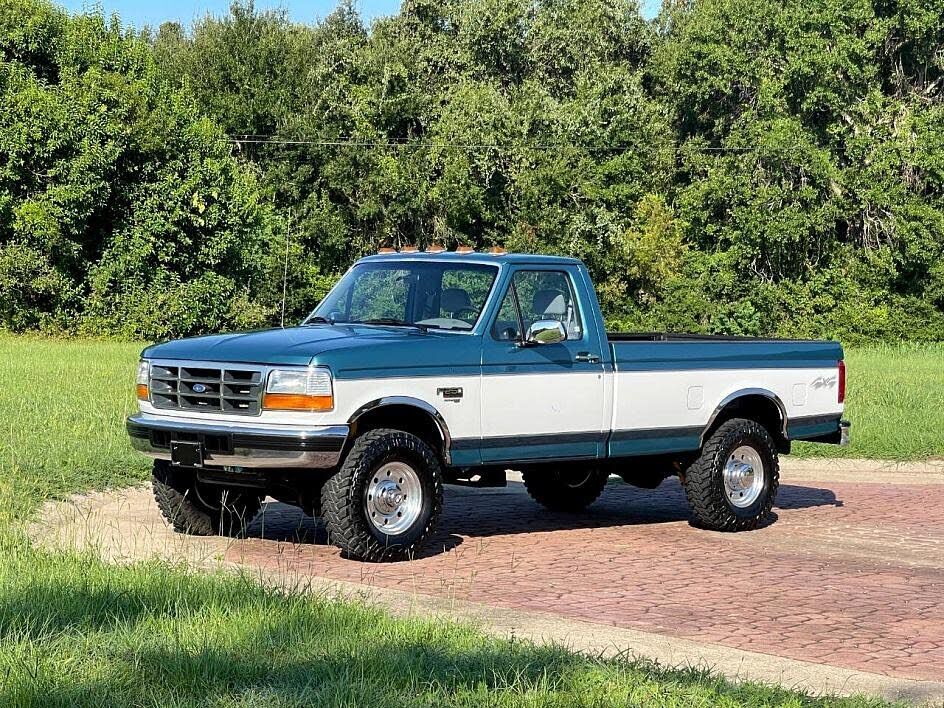 1996 FORD F-250