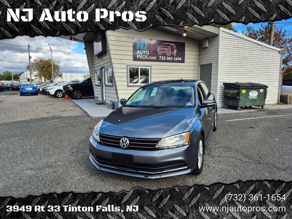 2015 VOLKSWAGEN Jetta