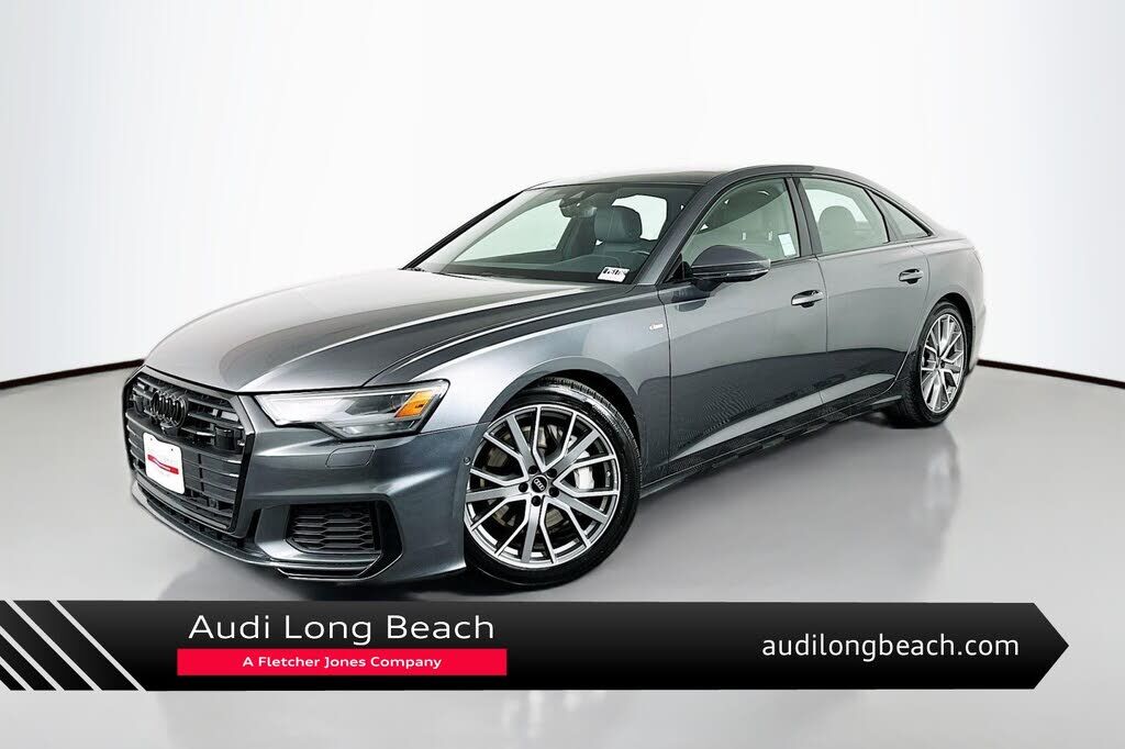 2023 AUDI A6