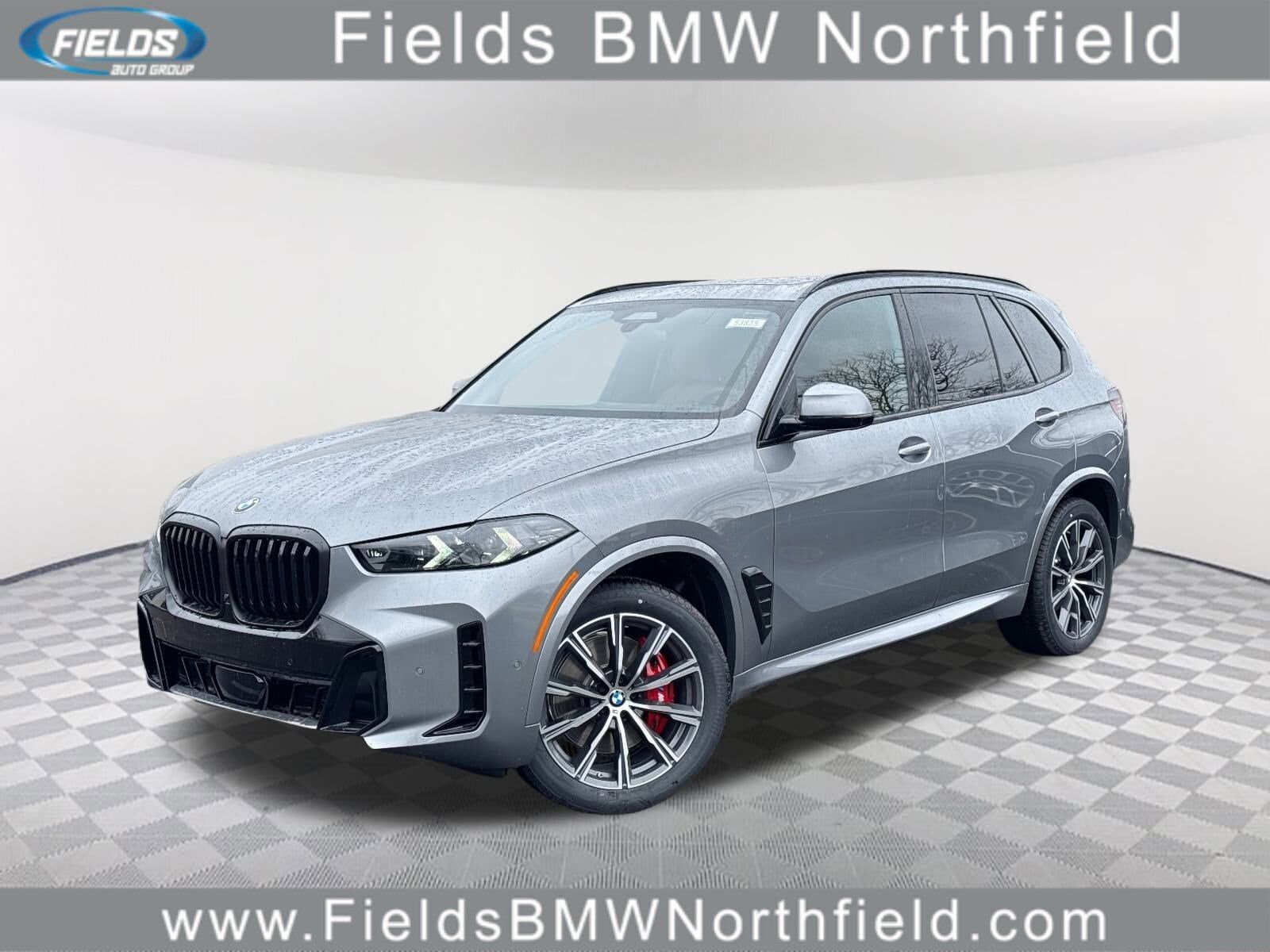 2026 BMW X5