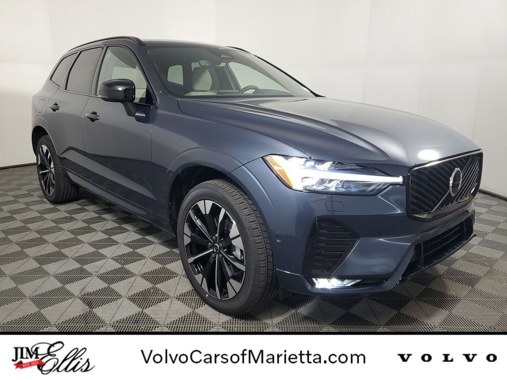 2026 VOLVO XC60
