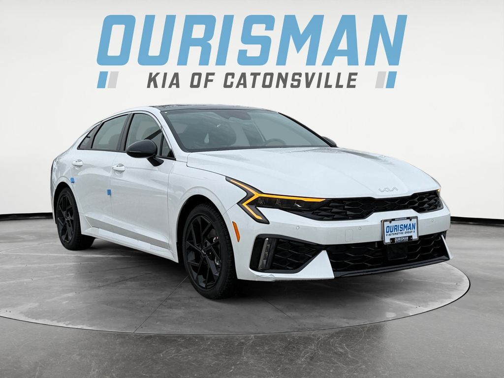 2026 KIA K5