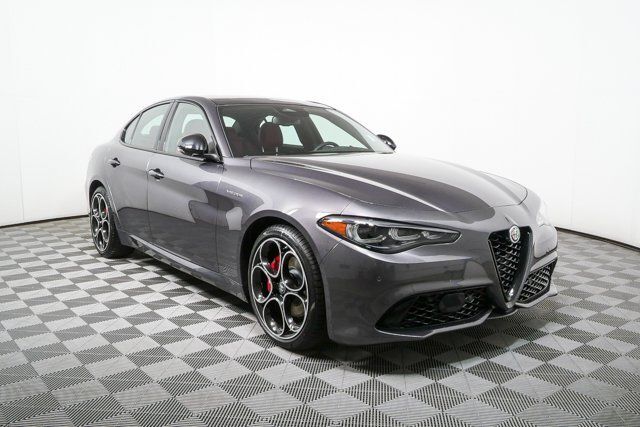 2026 ALFA ROMEO Giulia