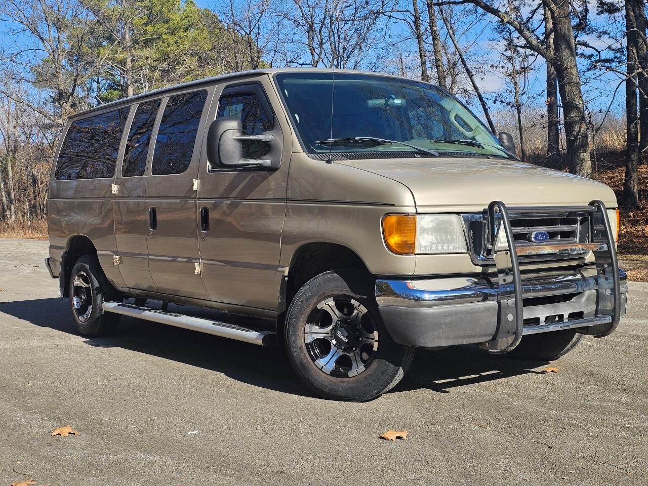 2007 FORD E-350