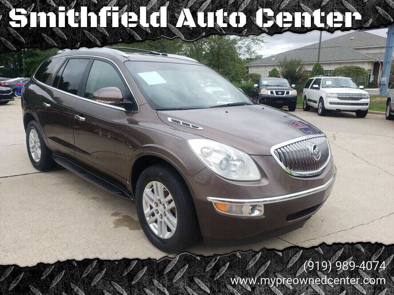 2009 BUICK Enclave