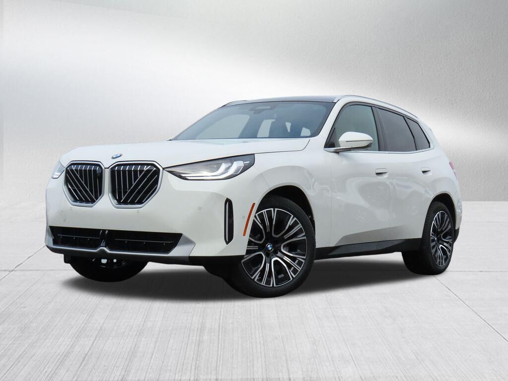 2026 BMW X3