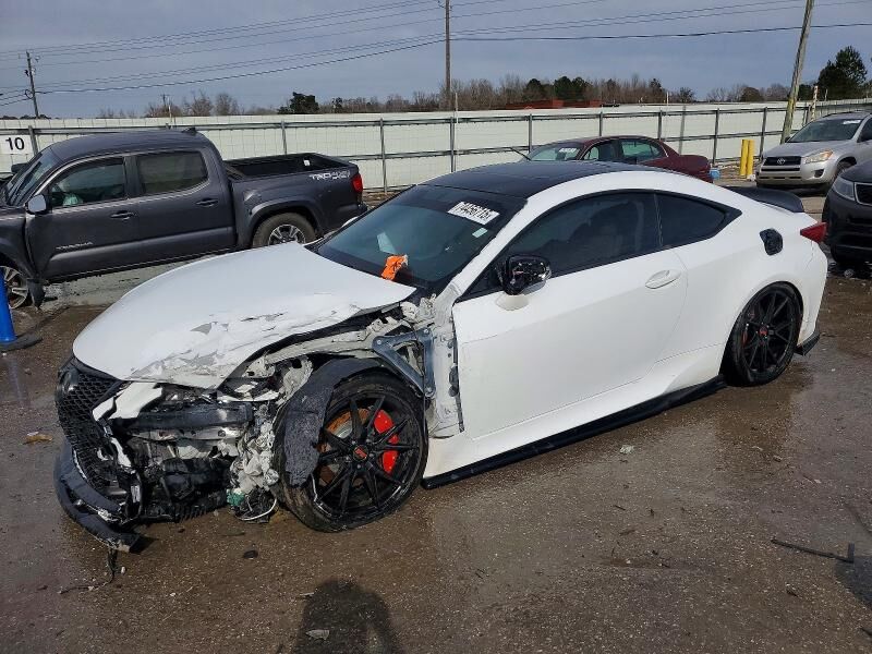 2015 Lexus RC
