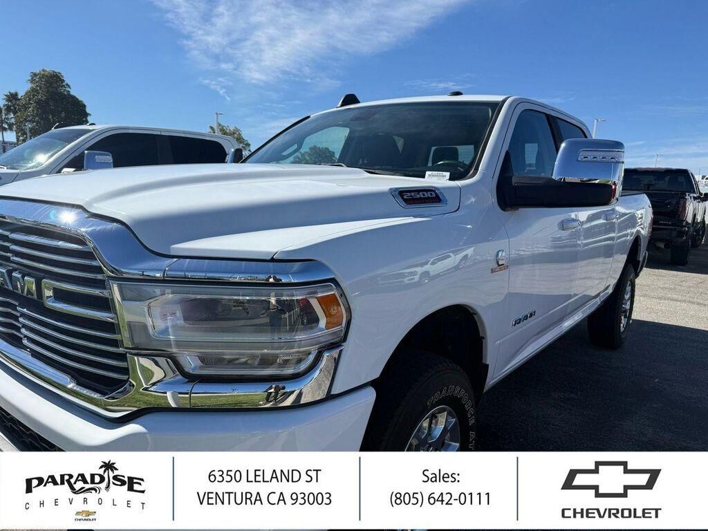 2024 RAM 2500