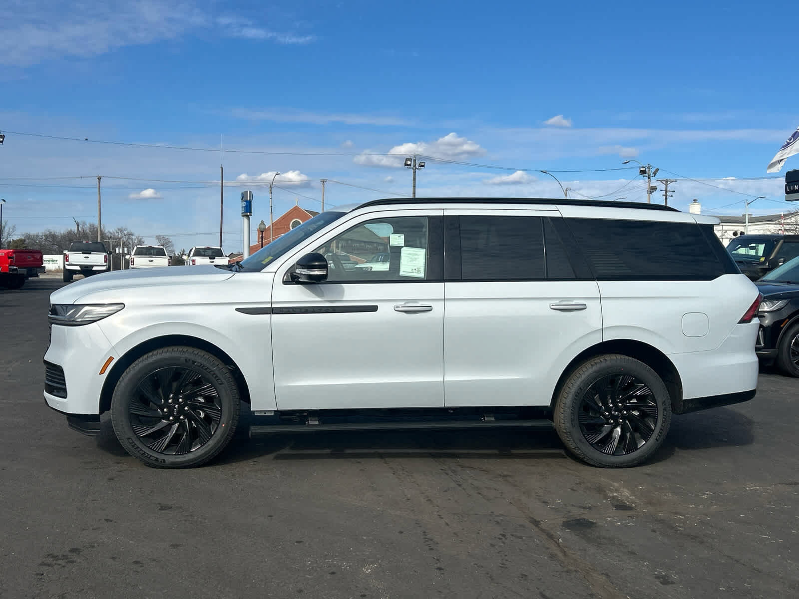 2026 LINCOLN Navigator