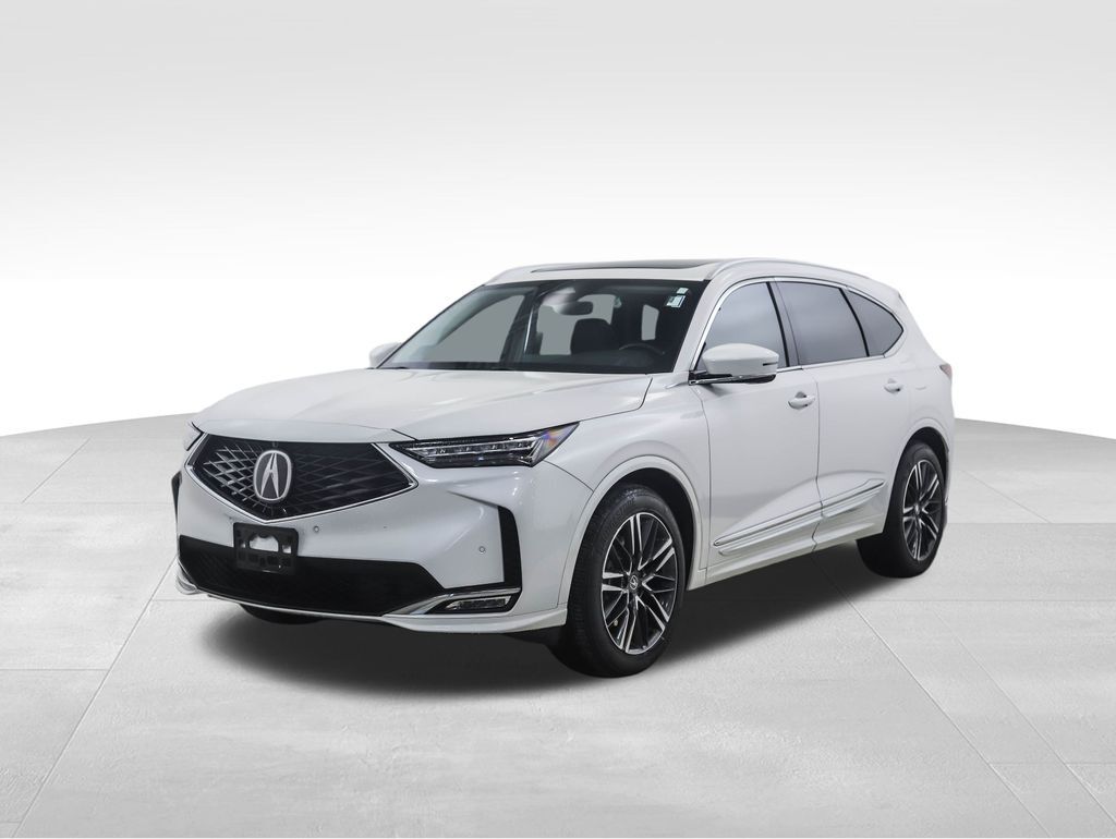 2025 ACURA MDX
