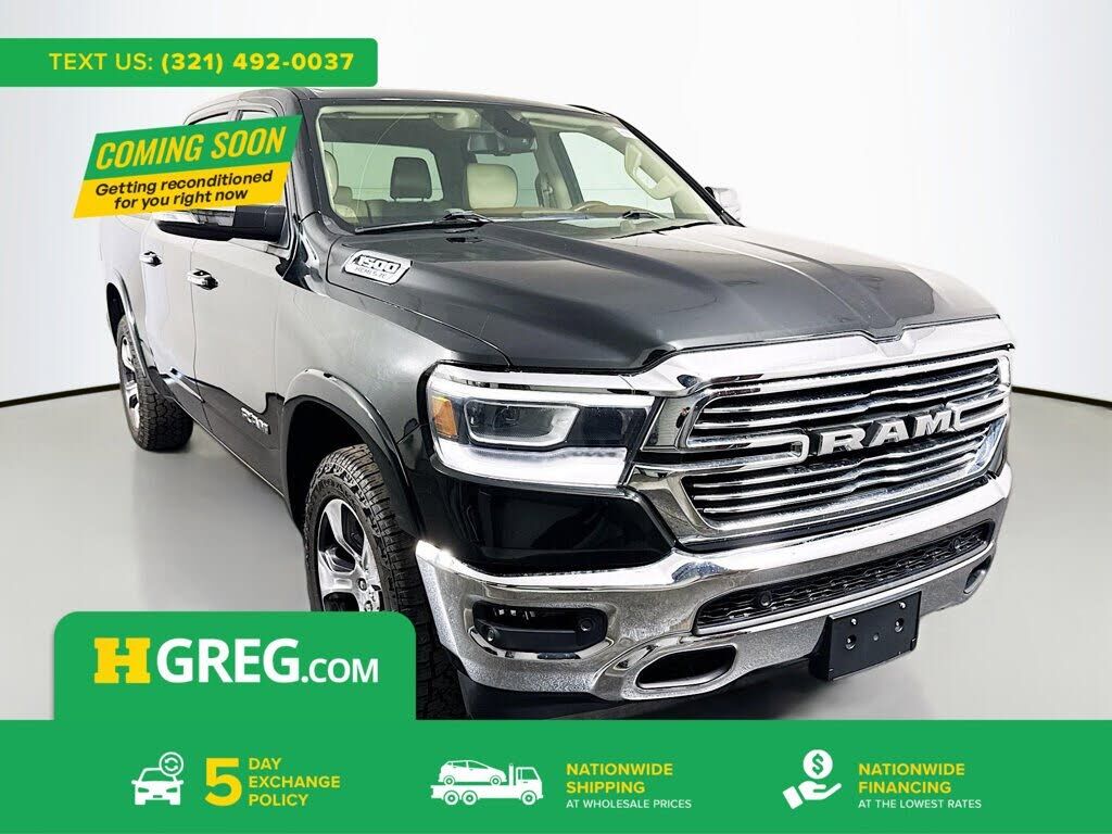 2019 RAM 1500