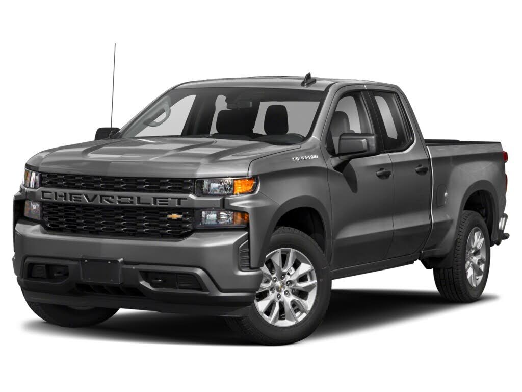 2020 CHEVROLET Silverado