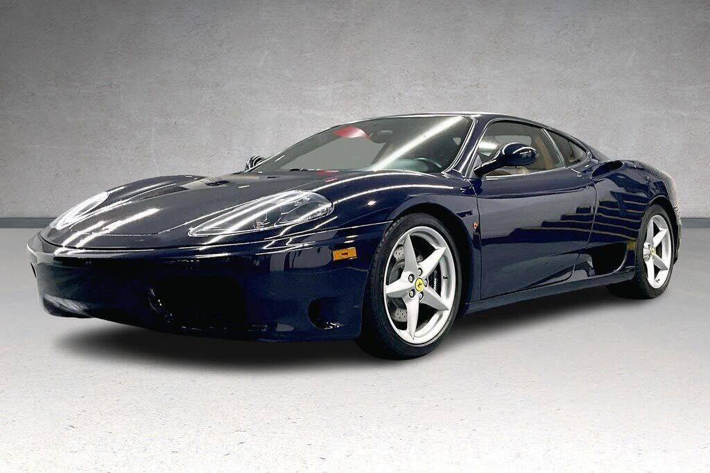 Ferrari 360 Modena/360 Modena F1