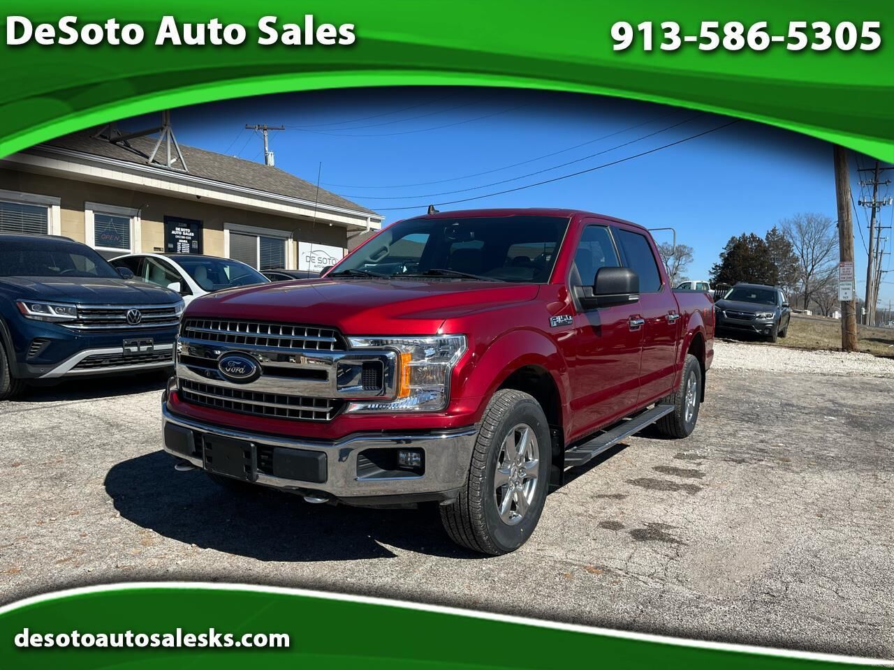 2019 FORD F-150