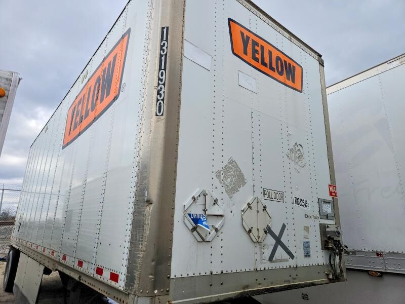 2014 STOUGHTON TRAILERS Stoughton trailers