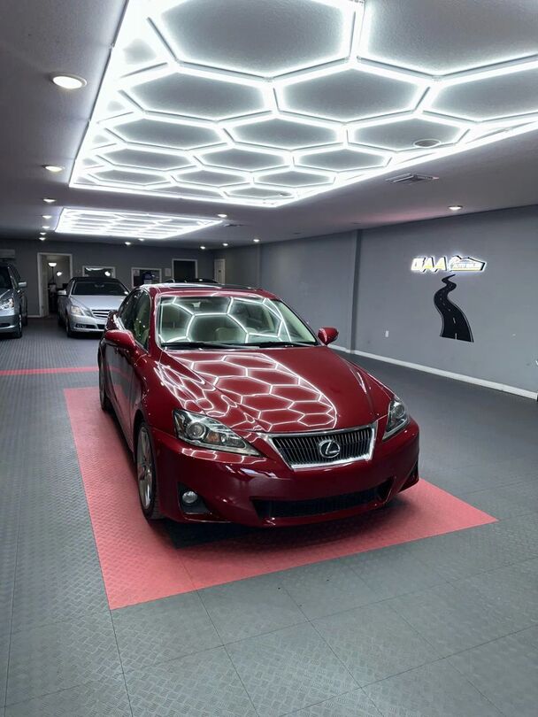 2013 LEXUS IS