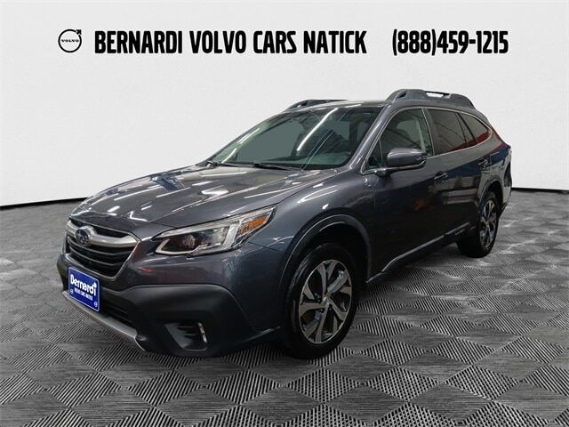 2020 SUBARU Outback