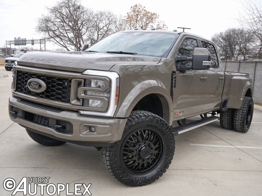 2026 FORD F-450